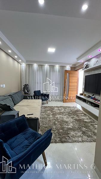 Sobrado incrível com acabamento de alto padrão — foto 3