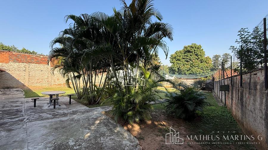 Chácara de 1260m2°, área gourmet completa com muito contato com a natureza — foto 35