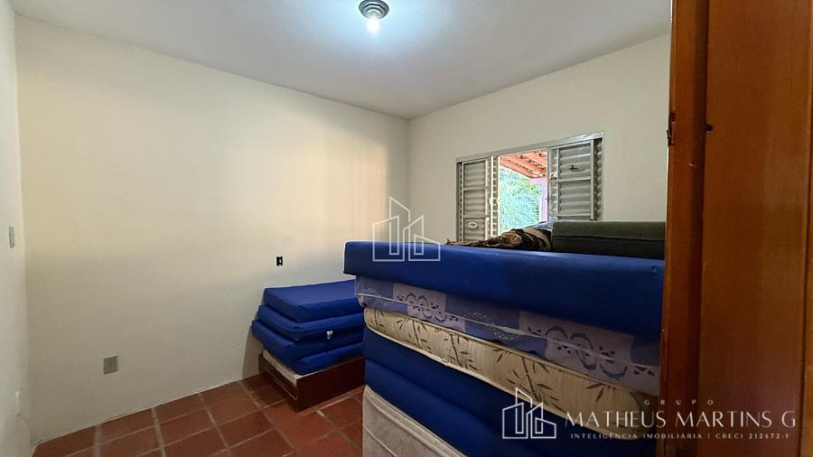 Chácara de 1260m2°, área gourmet completa com muito contato com a natureza — foto 27