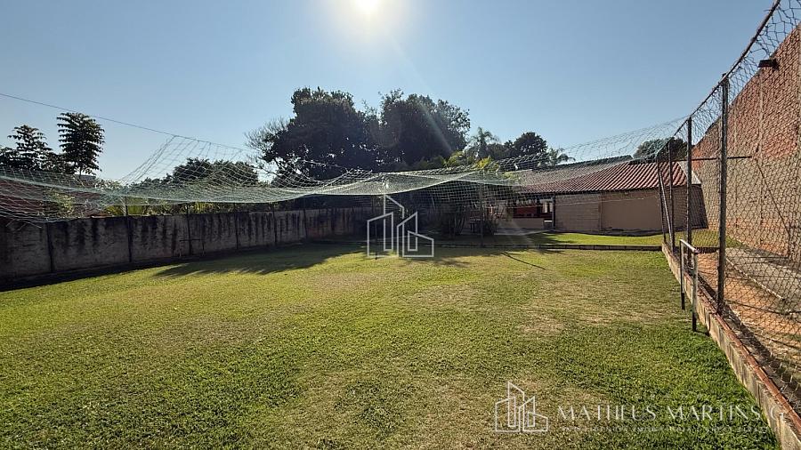 Chácara de 1260m2°, área gourmet completa com muito contato com a natureza — foto 38