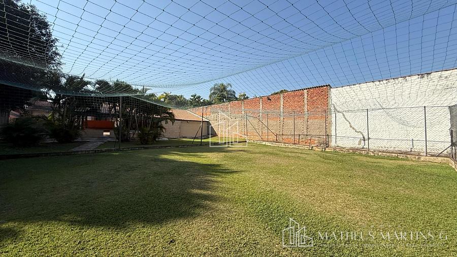 Chácara de 1260m2°, área gourmet completa com muito contato com a natureza — foto 39