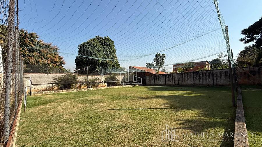 Chácara de 1260m2°, área gourmet completa com muito contato com a natureza — foto 40