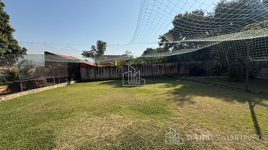 Chácara de 1260m2°, área gourmet completa com muito contato com a natureza — foto 41