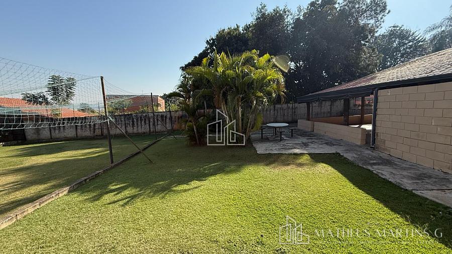 Chácara de 1260m2°, área gourmet completa com muito contato com a natureza — foto 43