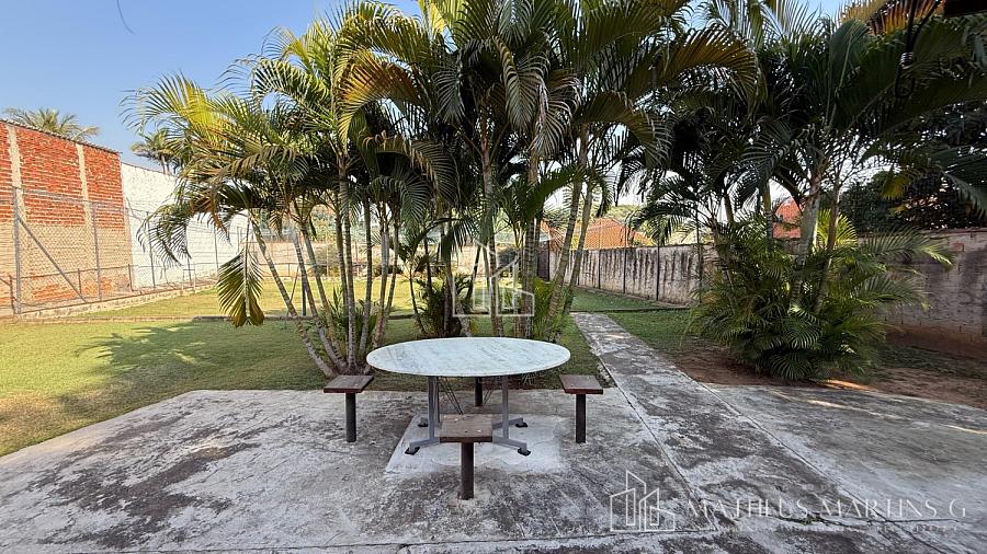 Chácara de 1260m2°, área gourmet completa com muito contato com a natureza — foto 33