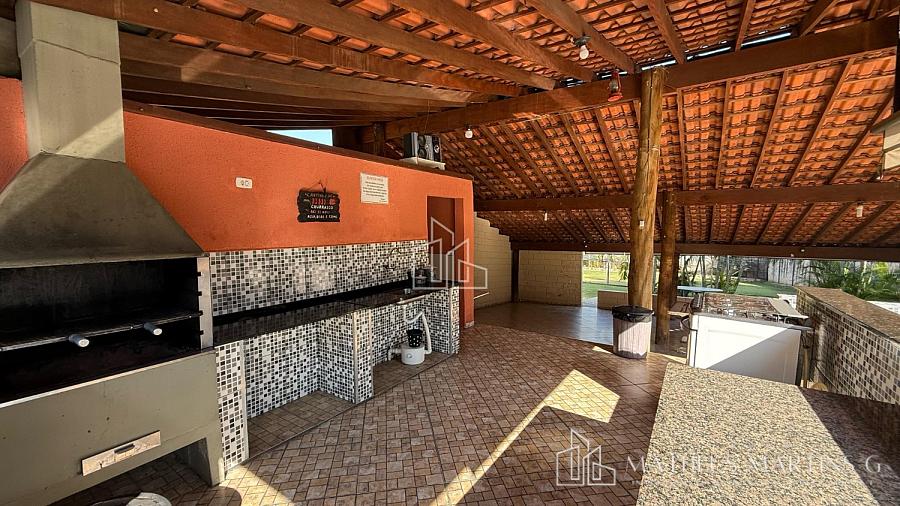 Chácara de 1260m2°, área gourmet completa com muito contato com a natureza — foto 11