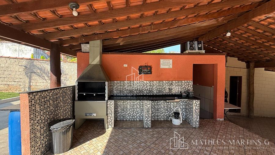 Chácara de 1260m2°, área gourmet completa com muito contato com a natureza — foto 21