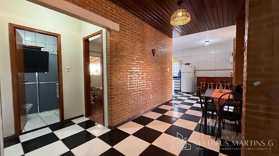 Chácara de 1260m2°, área gourmet completa com muito contato com a natureza — foto 24