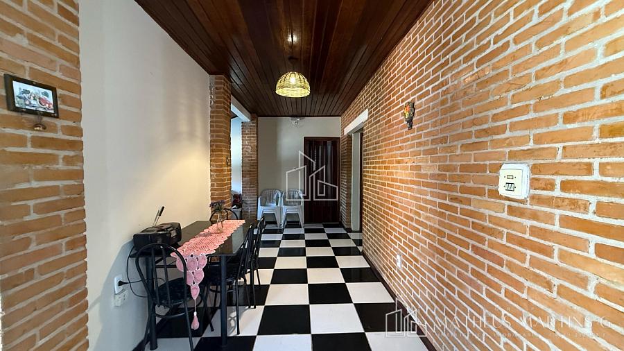 Chácara de 1260m2°, área gourmet completa com muito contato com a natureza — foto 25