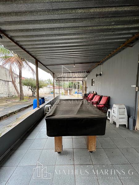 Chácara de 1.050m2° com excelente piscina e quintal amplo — foto 9