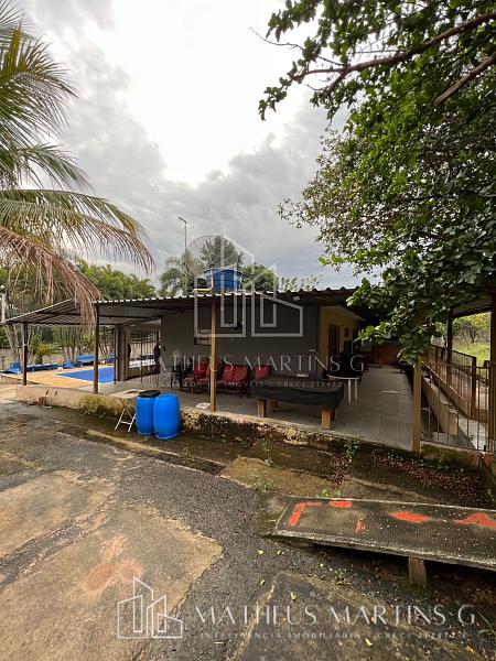 Chácara de 1.050m2° com excelente piscina e quintal amplo — foto 19