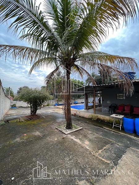 Chácara de 1.050m2° com excelente piscina e quintal amplo — foto 20