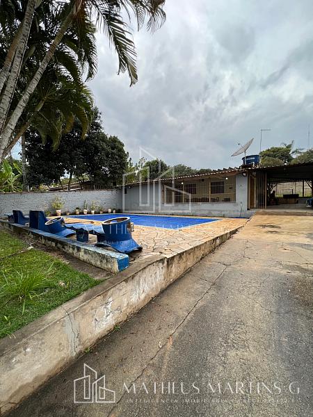 Chácara de 1.050m2° com excelente piscina e quintal amplo — foto 21