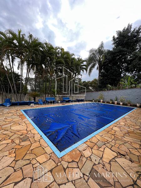 Chácara de 1.050m2° com excelente piscina e quintal amplo — foto 22