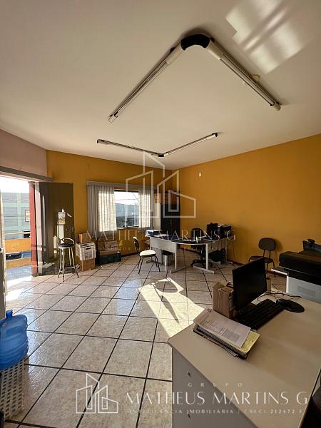 Imóvel Comercial à venda, 977m², 2 banheiros, 3 garagens - Distrito Industrial - Salto — foto 6