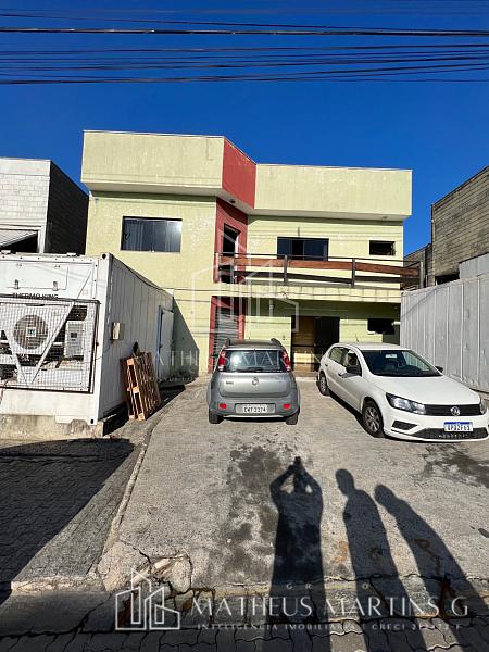 Imóvel Comercial à venda, 977m², 2 banheiros, 3 garagens - Distrito Industrial - Salto — foto 2