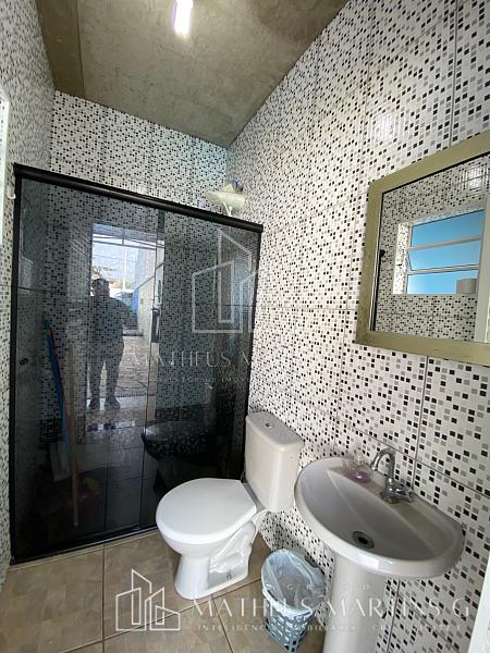 Linda edícula pronta com piscina e churrasqueira — foto 8