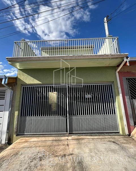 Sobrado com 3 dormitórios a venda no jardim saltense — foto 2