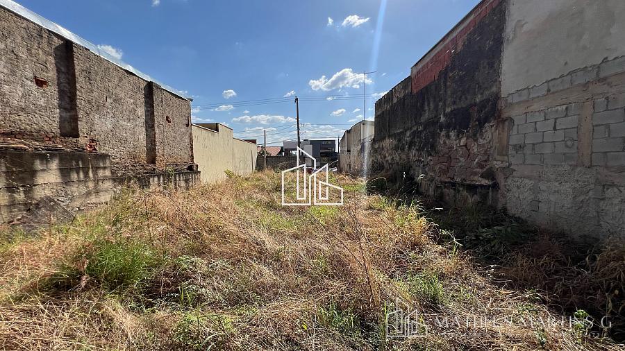 Terreno de 350m2° 100% Plano, murado e com portão — foto 5