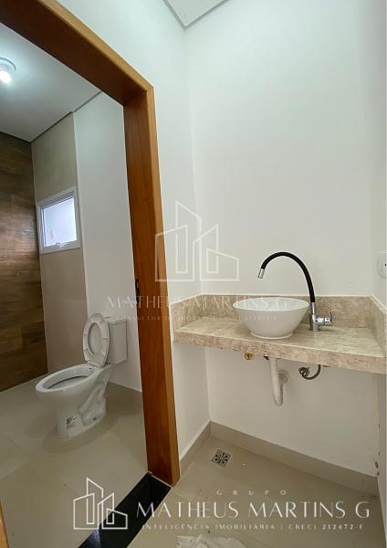 Imóvel duplex com fachada imponente - 3 dormitórios sendo 3 suítes mais espaço gourmet — foto 12