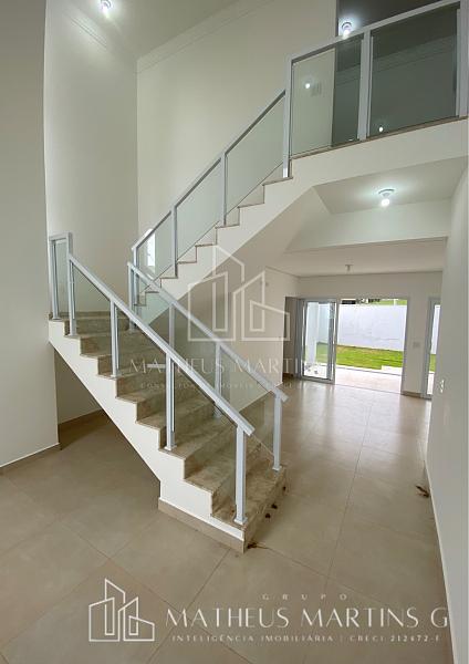 Imóvel duplex com fachada imponente - 3 dormitórios sendo 3 suítes mais espaço gourmet — foto 4