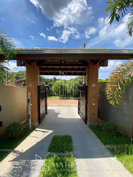 Chácara de Alto Padrão, com paisagismo diferenciado — foto 14