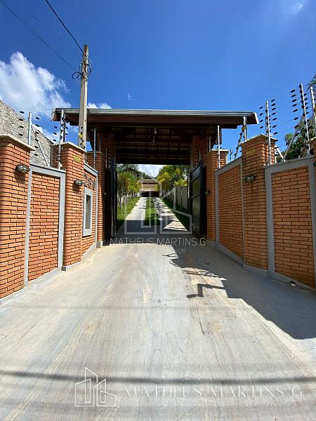 Chácara de Alto Padrão, com paisagismo diferenciado — foto 2
