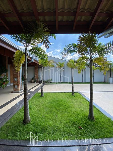 Chácara de Alto Padrão, com paisagismo diferenciado — foto 18