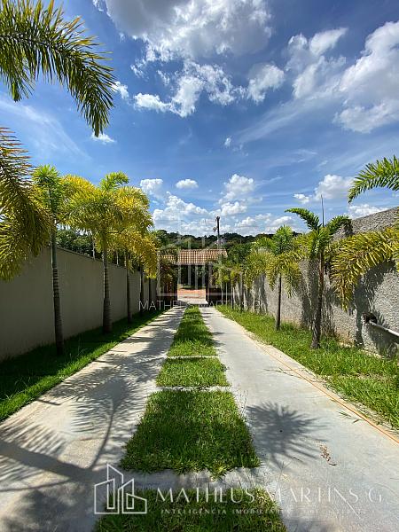 Chácara de Alto Padrão, com paisagismo diferenciado — foto 3