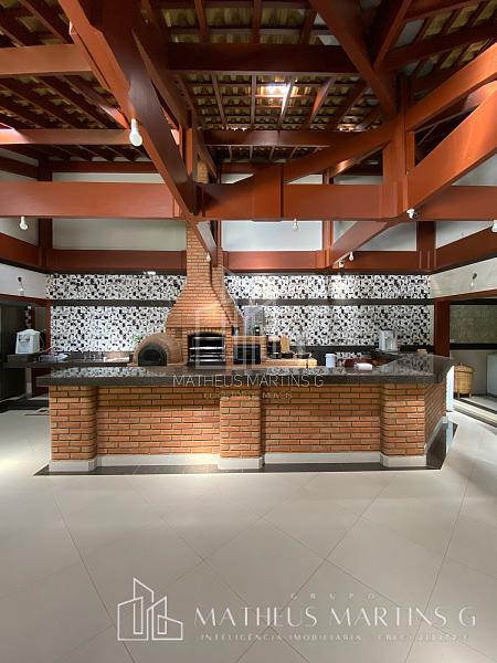 Chácara de Alto Padrão, com paisagismo diferenciado — foto 9