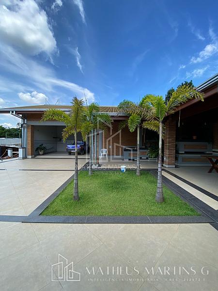 Chácara de Alto Padrão, com paisagismo diferenciado — foto 8