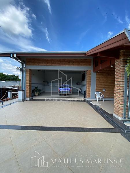 Chácara de Alto Padrão, com paisagismo diferenciado — foto 6