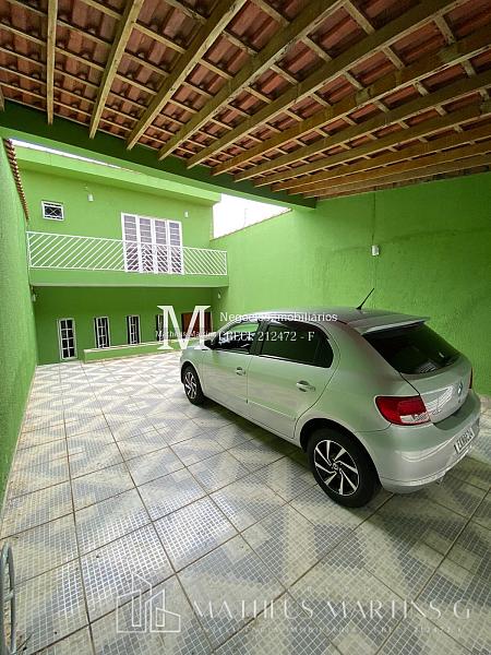 Sobrado com 3 dormitórios sendo 2 suítes, mais 1 banheiro social — foto 3