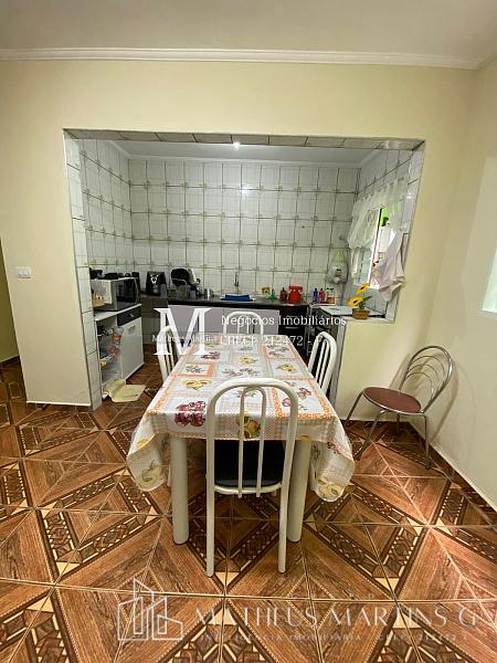 Sobrado com 3 dormitórios sendo 2 suítes, mais 1 banheiro social — foto 9