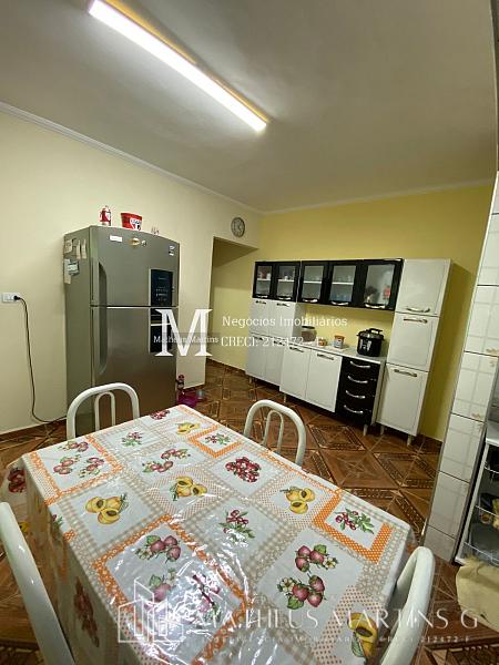 Sobrado com 3 dormitórios sendo 2 suítes, mais 1 banheiro social — foto 10