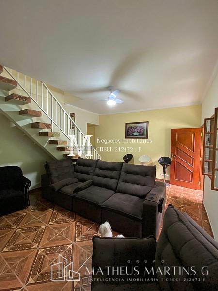 Sobrado com 3 dormitórios sendo 2 suítes, mais 1 banheiro social — foto 6