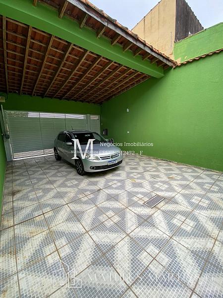 Sobrado com 3 dormitórios sendo 2 suítes, mais 1 banheiro social — foto 2