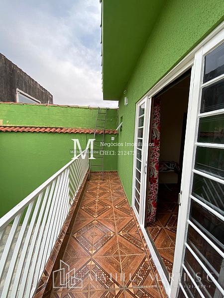 Sobrado com 3 dormitórios sendo 2 suítes, mais 1 banheiro social — foto 16