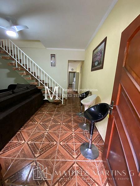 Sobrado com 3 dormitórios sendo 2 suítes, mais 1 banheiro social — foto 7