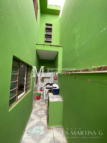 Sobrado com 3 dormitórios sendo 2 suítes, mais 1 banheiro social — foto 21