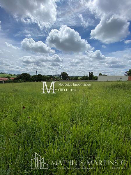 Terreno para chácara bairro Reconquista com 1.000 m² - Excelente topografia 100% Plano - Reconquista Salto/SP — foto 5