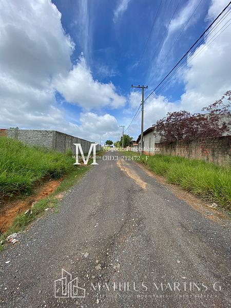Terreno para chácara bairro Reconquista com 1.000 m² - Excelente topografia 100% Plano - Reconquista Salto/SP — foto 2