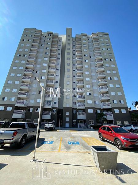 Apartamento com 3 dormitórios sendo uma suíte, todo mobiliado e pronto para morar — foto 13