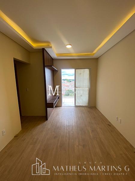 Apartamento com 3 dormitórios sendo uma suíte, todo mobiliado e pronto para morar — foto 3