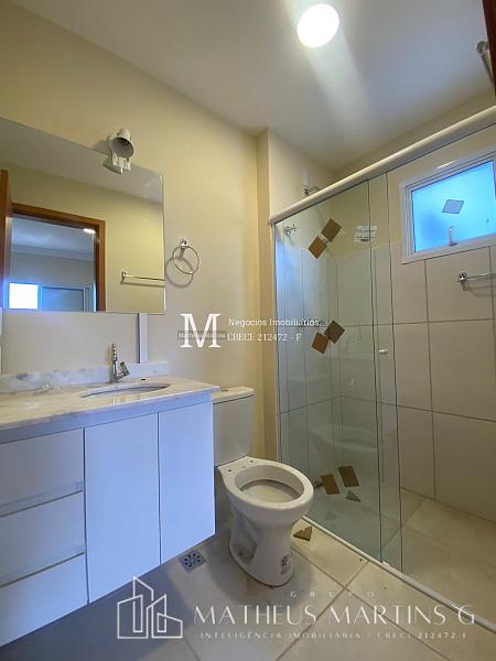 Apartamento com 3 dormitórios sendo uma suíte, todo mobiliado e pronto para morar — foto 8