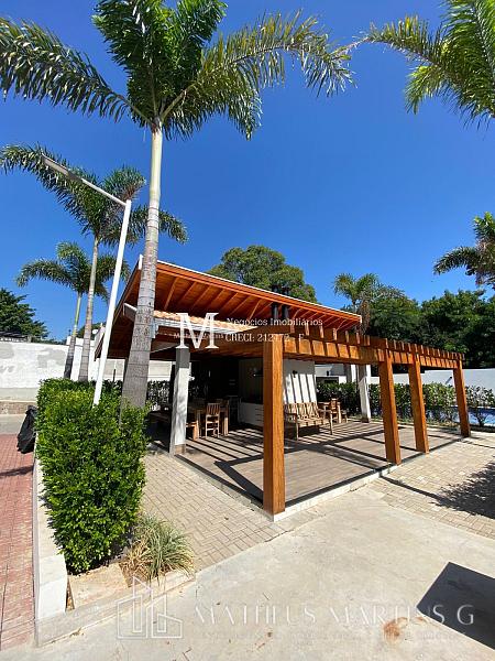 Apartamento com 3 dormitórios sendo uma suíte, todo mobiliado e pronto para morar — foto 12