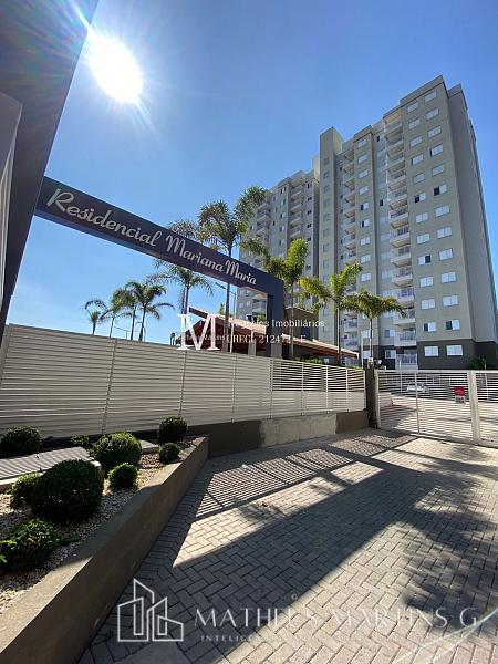 Apartamento com 3 dormitórios sendo uma suíte, todo mobiliado e pronto para morar — foto 10