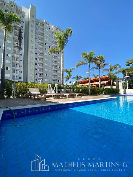 Apartamento com 3 dormitórios sendo uma suíte, todo mobiliado e pronto para morar — foto 11