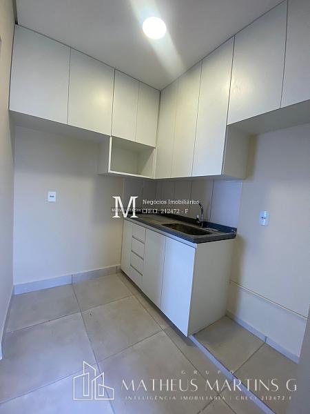 Apartamento com 3 dormitórios sendo uma suíte, todo mobiliado e pronto para morar — foto 7