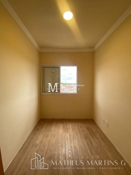 Apartamento com 3 dormitórios sendo uma suíte, todo mobiliado e pronto para morar — foto 6